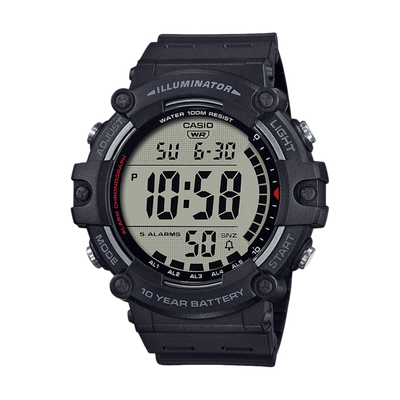 Reloj Casio Collection Large LCD JO-AE-1500WH-1AVEF