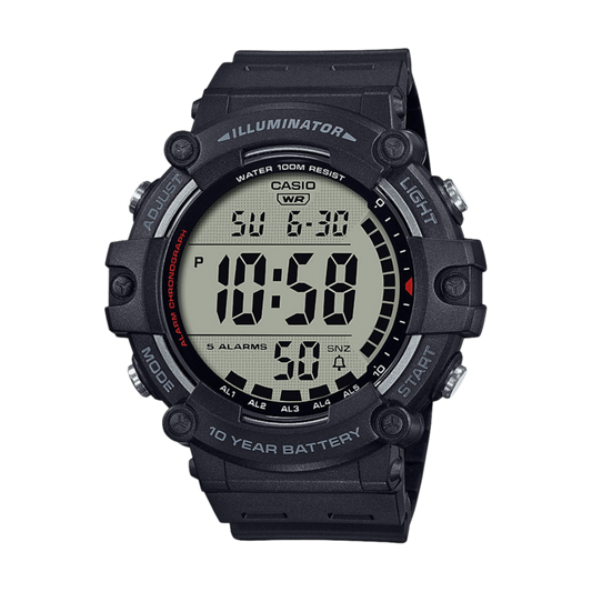 Rellotge Casio Collection Large LCD JO-AE-1500WH-1AVEF