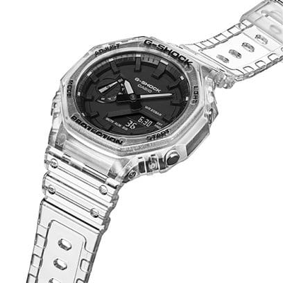 Reloj Negro G-SCHOCK CLASSIC GA-2100SKE-7A