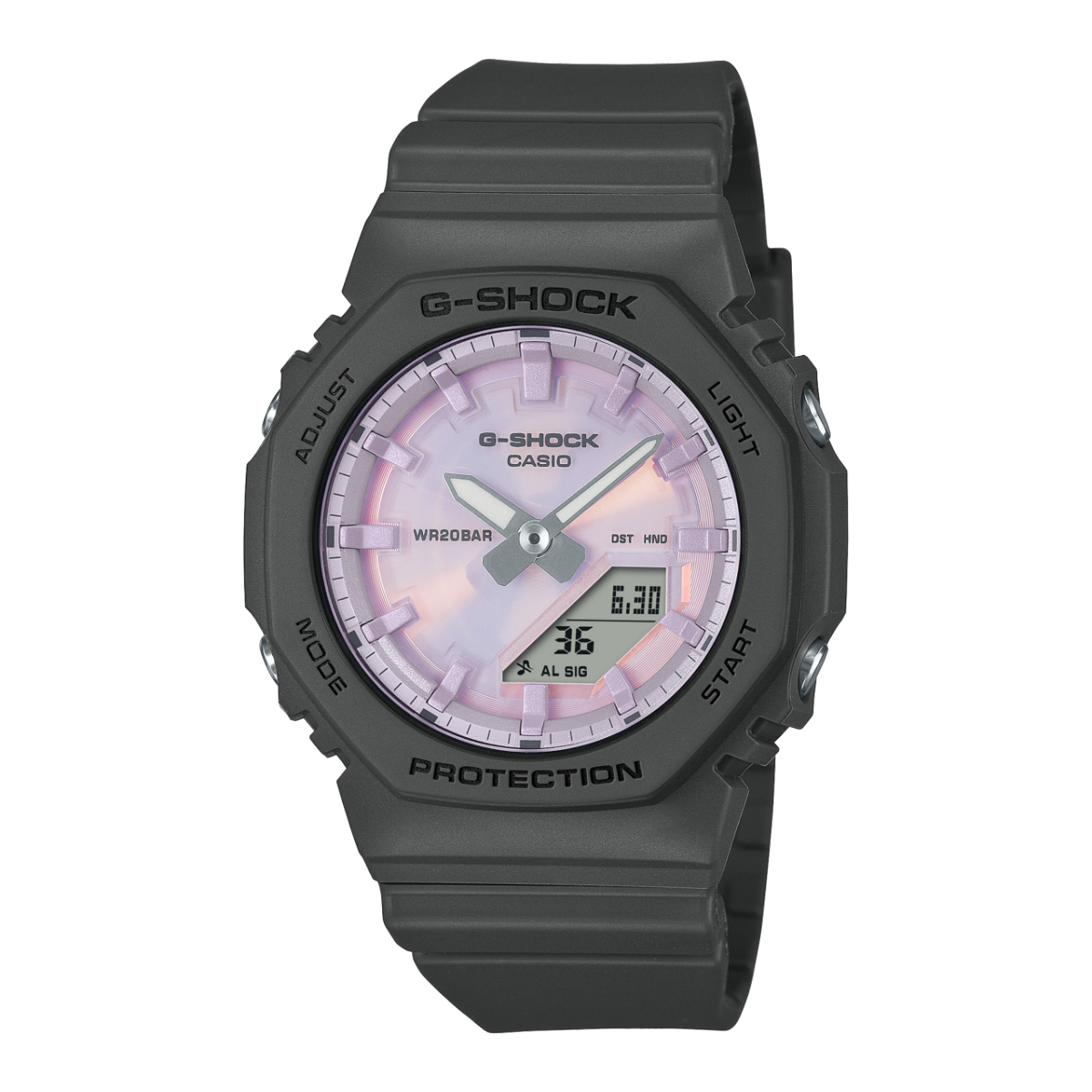 Reloj Casio G-Shock GA-S2100 Mid-Size  JO-GMA-P2100PC-1AER