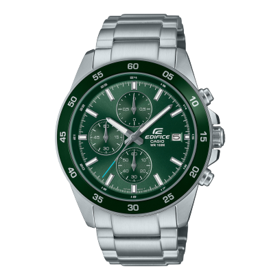 Reloj Edifice EFR-526D-3AV COLOR VERDE