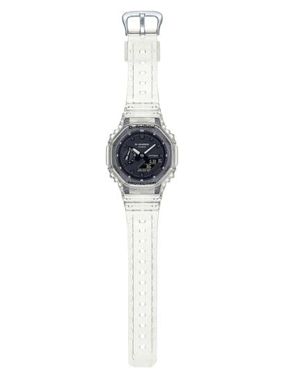 Reloj Negro G-SCHOCK CLASSIC GA-2100SKE-7A