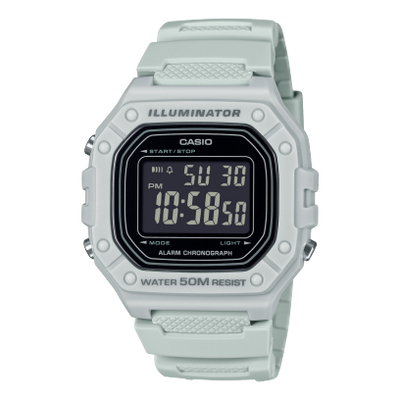 Reloj Casio Collection Digital JO-W-218H-8BVEF