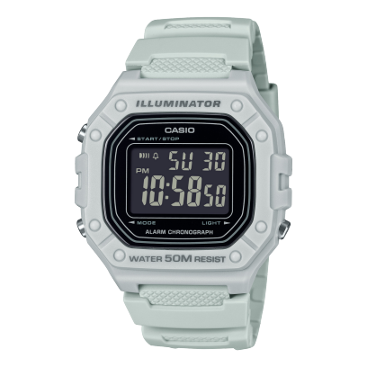 Rellotge Casio Collection Digital JO-W-218H-8BVEF