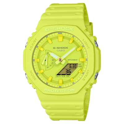 Reloj Casio G-Shock Classic GA-2100-9A9ER JO-GA-2100-9A9ER