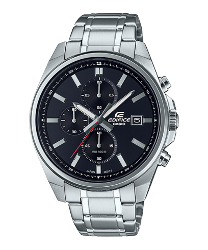 Reloj Edifice EFV-610D-1AV COLOR NEGRO