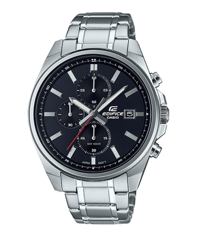 Reloj Edifice EFV-610D-1AV COLOR NEGRO