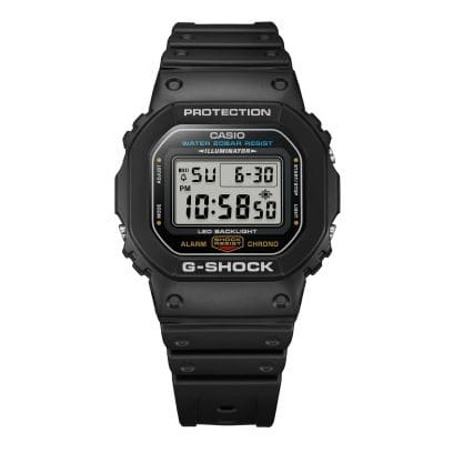 CASIO COLOR NEGRO ORIGIN DW-5600UE-1
