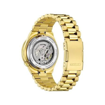 Reloj Citizen Tsuyosa NJ0232-53X Oro