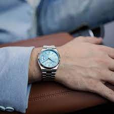Citizen Mecánico Tsuyosa Turquesa JO-NJ0151-88M - Relojería Joyería Orlando