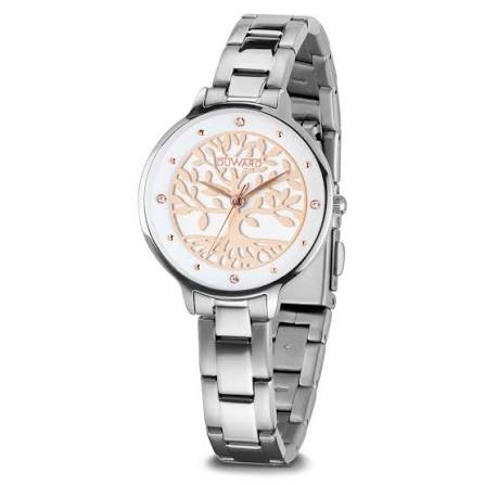 Reloj Duward Lady Dumar Analógico Acero (D25351.00)