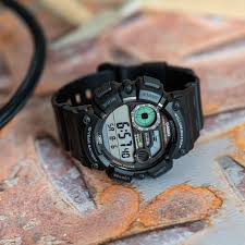 Rellotge Casio Collection Fishing Timer JO-WS-1500H-1AVEF