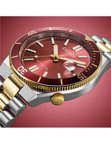 Reloj Citizen Tsuyosa Mujer NJ0234-58X
