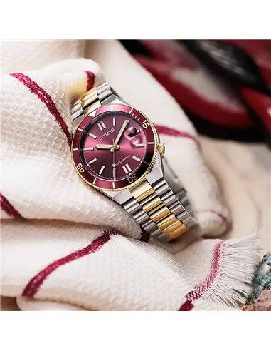 Reloj Citizen Tsuyosa Mujer NJ0234-58X