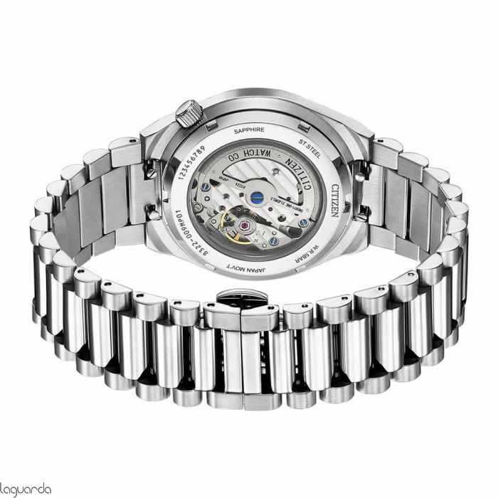 Reloj Citizen Tsuyosa Mujer JO-NK5010-51L Azul