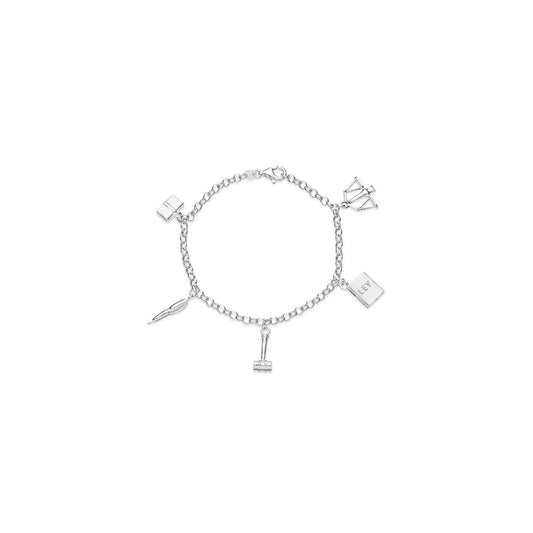 Polsera de la Justícia Rodio JO-PU4799