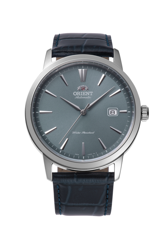 Reloj Orient Hombre Automático Esfera Azul JO-RA-AC0F14L30B - Relojería Joyería Orlando