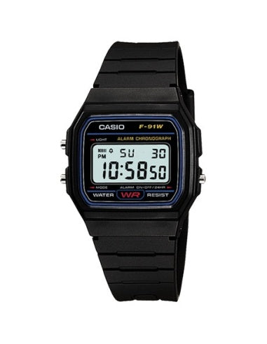 Reloj Casio Vintage  JO-F-91W-1YEG