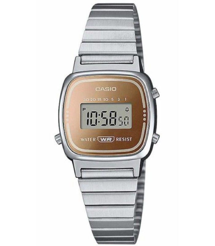 Rellotge Casio Vintage Corretja Tèxtil - JO-LA670WES-4AEF