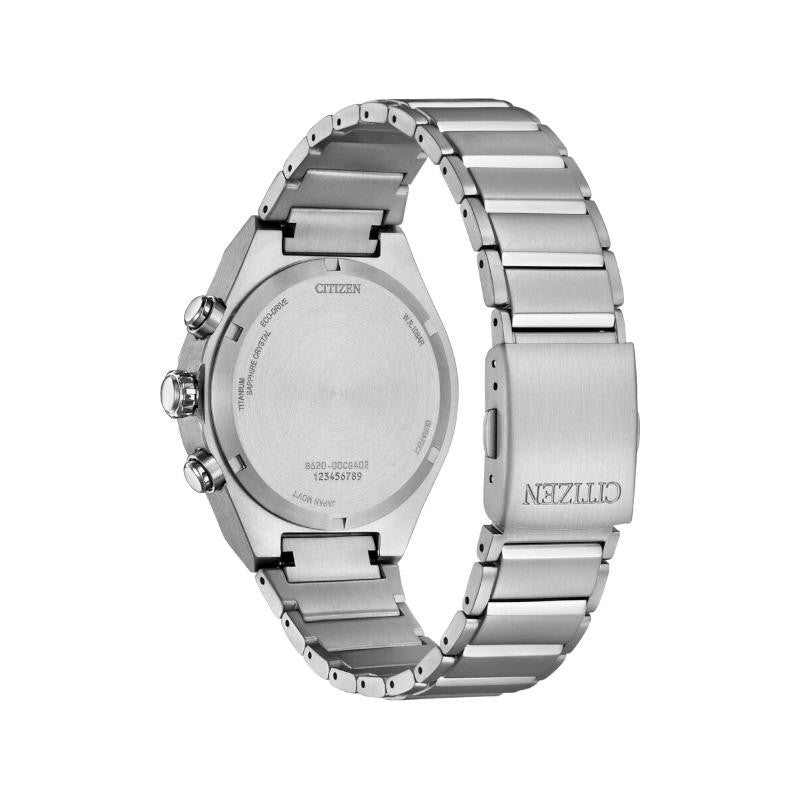 Reloj Citizen Caballero Chrono Super Titanium JO-CA4690-51E - Relojería Joyería Orlando
