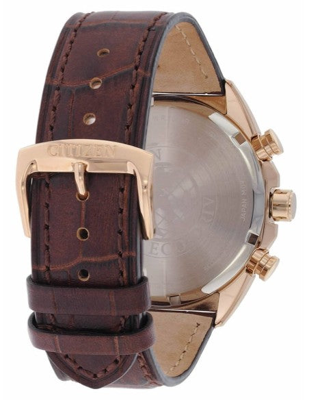 Reloj Citizen Caballero Chrono Eco Drive JO-CA4283-04L