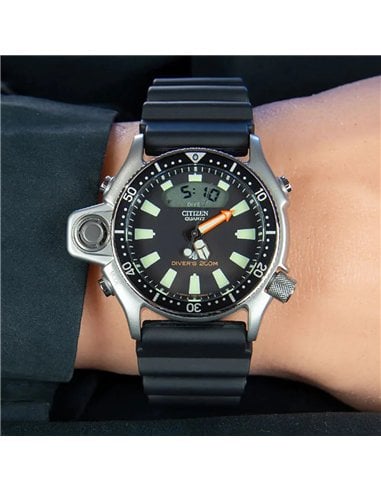 Reloj Citizen Promaster Aqualand I Diver JO-JP2000-08E - Relojería Joyería Orlando