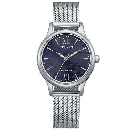 Reloj Citizen EM0899-81L Esfera Azul