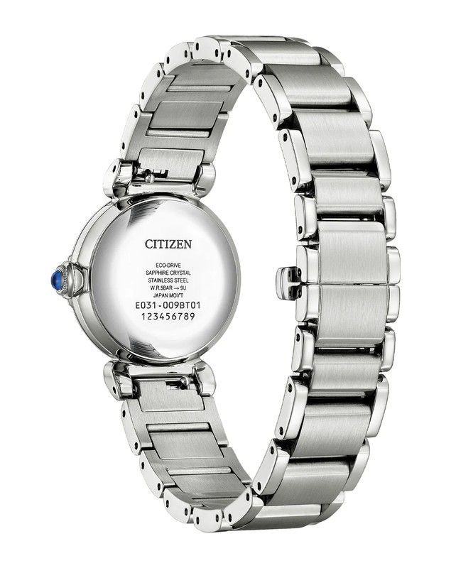 Reloj Citizen Lady JO-EM1130-83X Esfera Verde