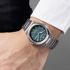 Reloj Citizen Caballero 3 Agujas Super Titanium JO-AW0130-85X - Relojería Joyería Orlando