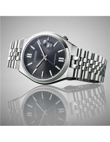 Citizen Mecánico Negro JO-NK0020-55E - Relojería Joyería Orlando