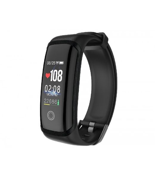 Reloj Smartwatch Liska SV-M04-5 Sport Negro - Monitor Actividad y Sueño