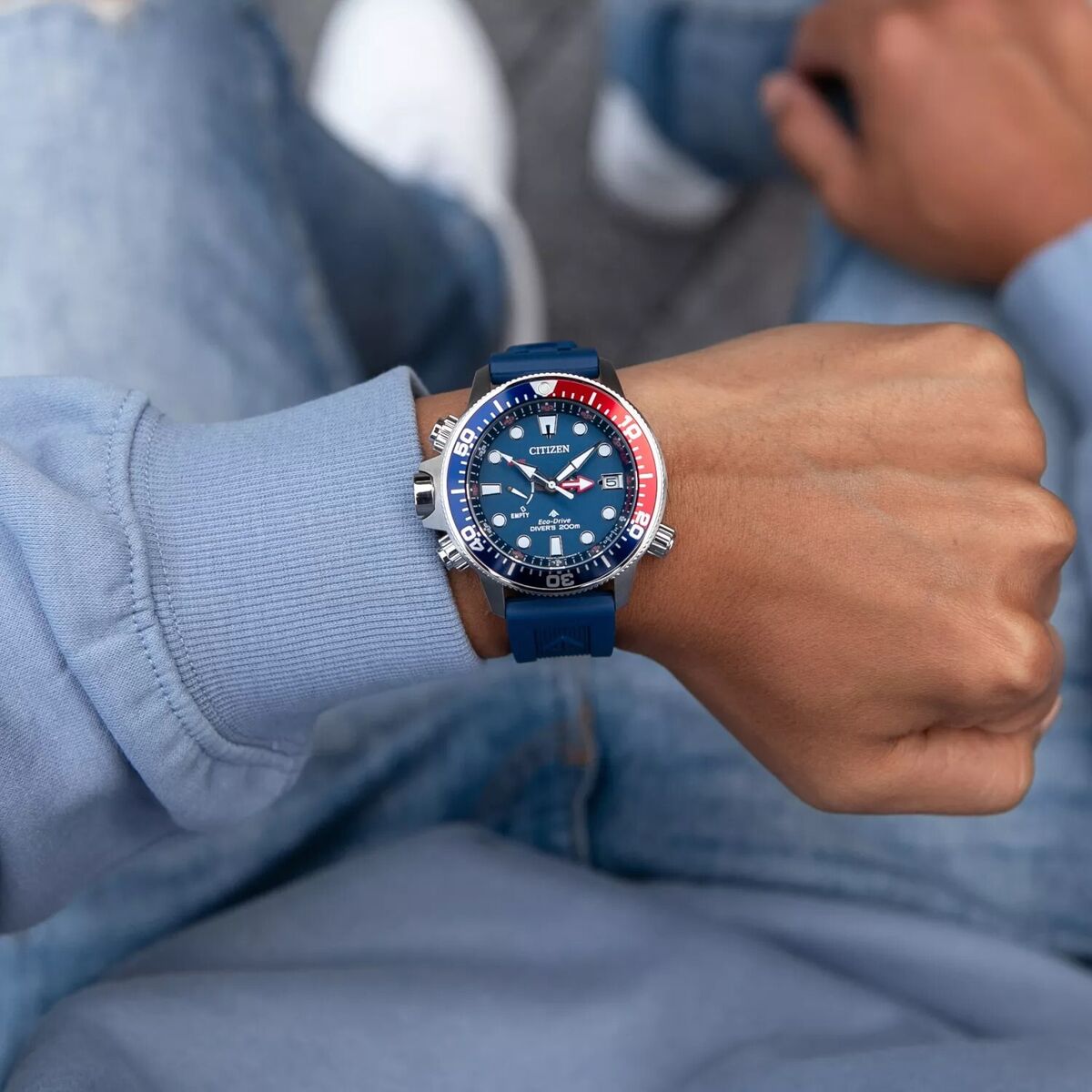 Reloj Aqualand Eco-Drive JO-GA-100GGB-1A4 - Relojería Joyería Orlando