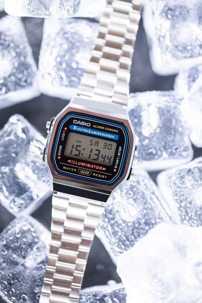 Rellotge Casio Vintage Iluminator - JO-A168WA-1YES