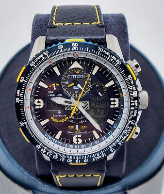 Citizen Promaster Sky Radio Control JO-JY8078-01L