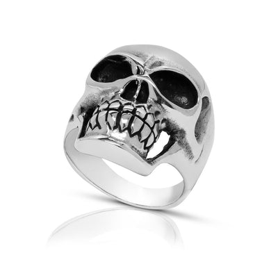 Sello Hombre Calavera Óxido (JO-SO1441)