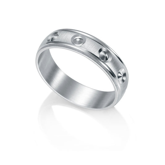 Sortija Alianza de Plata JO-SO603