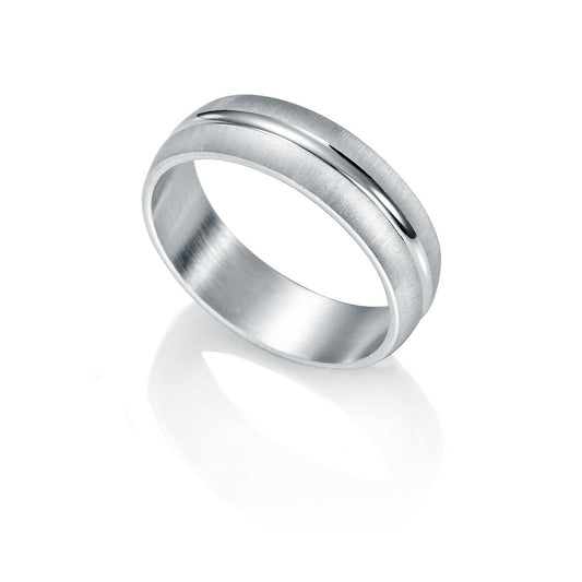 Sortija Alianza Fina JO-SO606