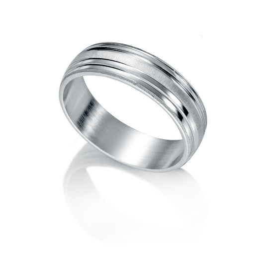 Sortija Alianza Elegante JO-SO607