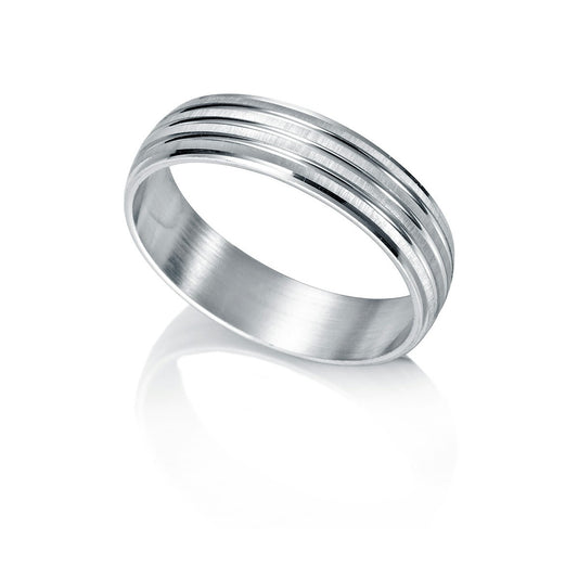 Sortija Alianza Clásica JO-SO608